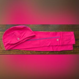 *NEW WITHOUT TAGS* LULULEMON Arm warmers and beanie